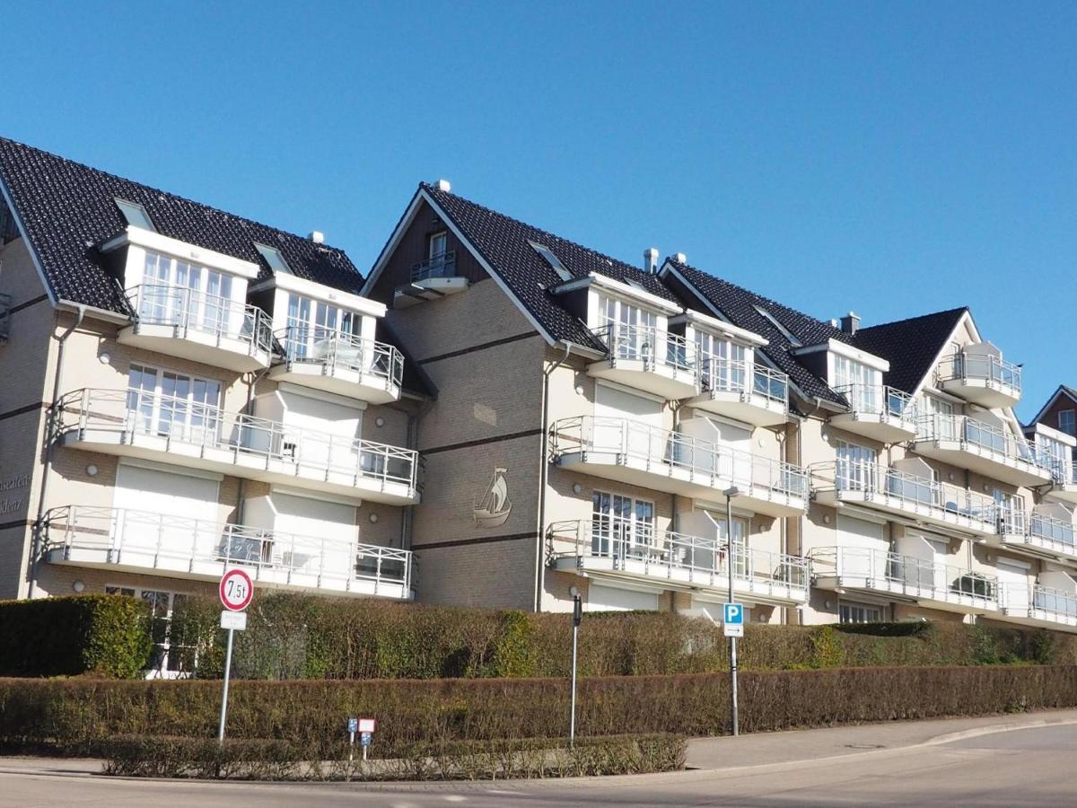 Hanseaten-Residenz-Fis-502 沙博伊茨 外观 照片